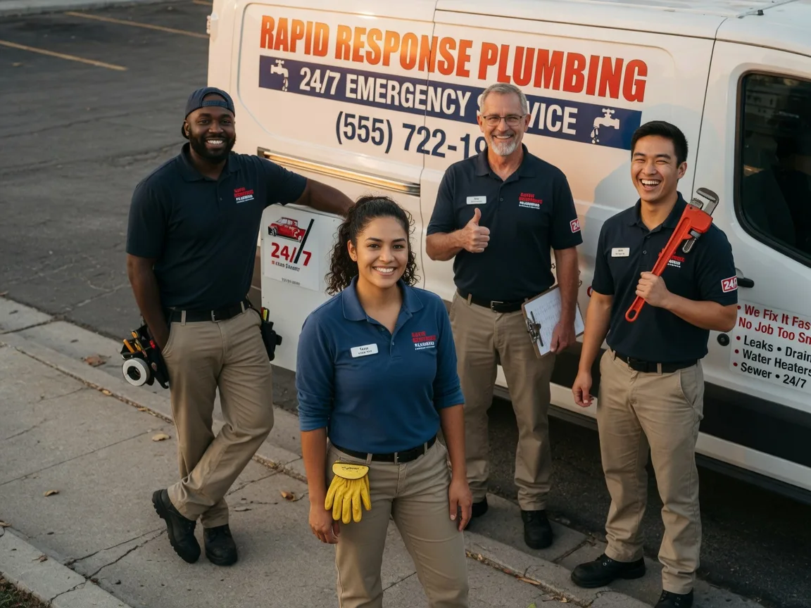 Emergency Plumber company in Mineral, CA