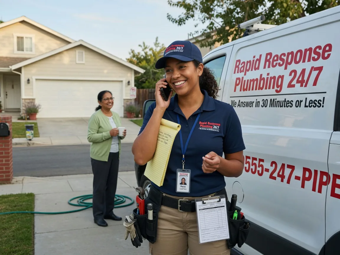 Emergency Plumber Mineral, CA FAQs